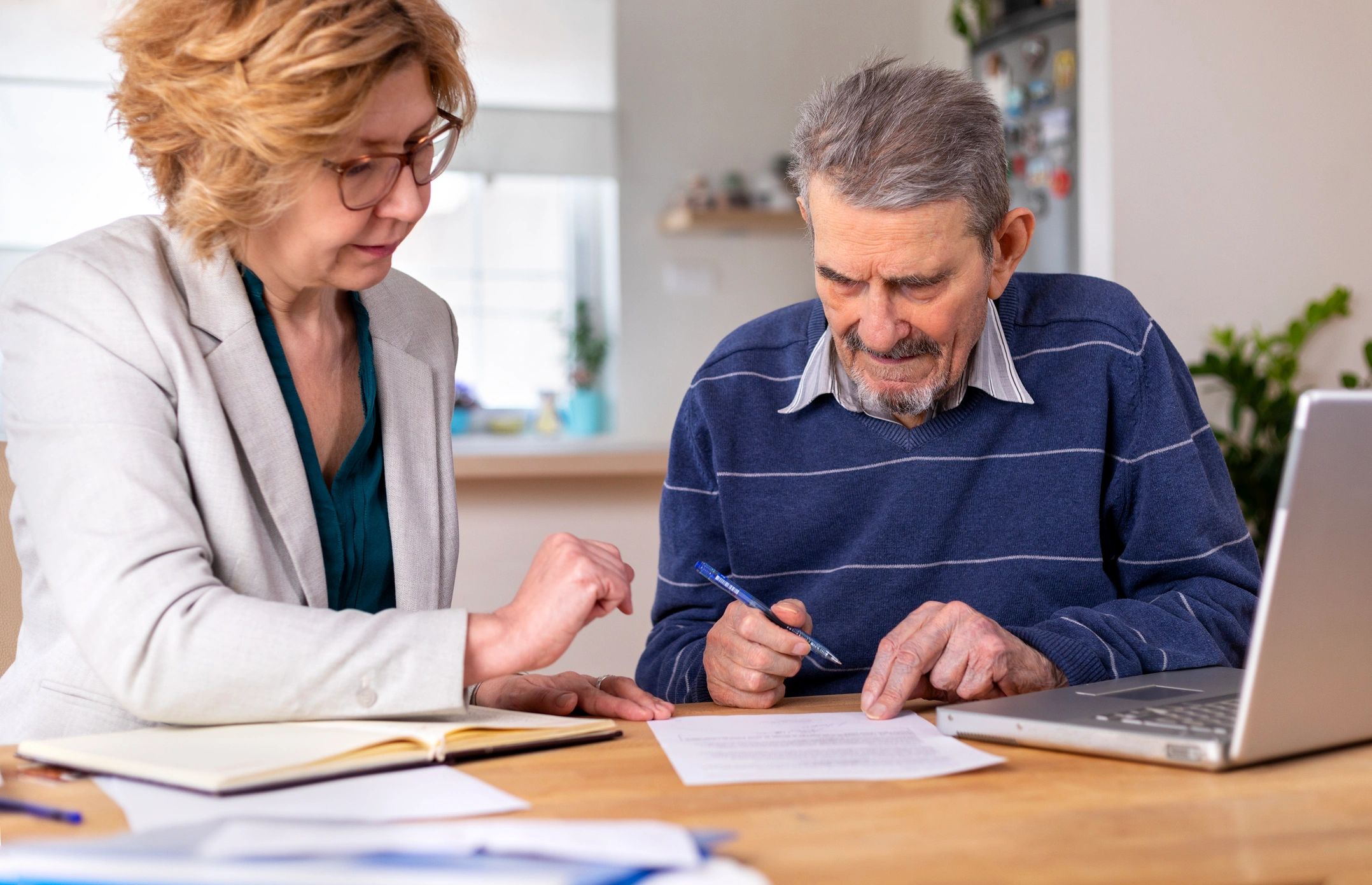 estate planning legal advice documents