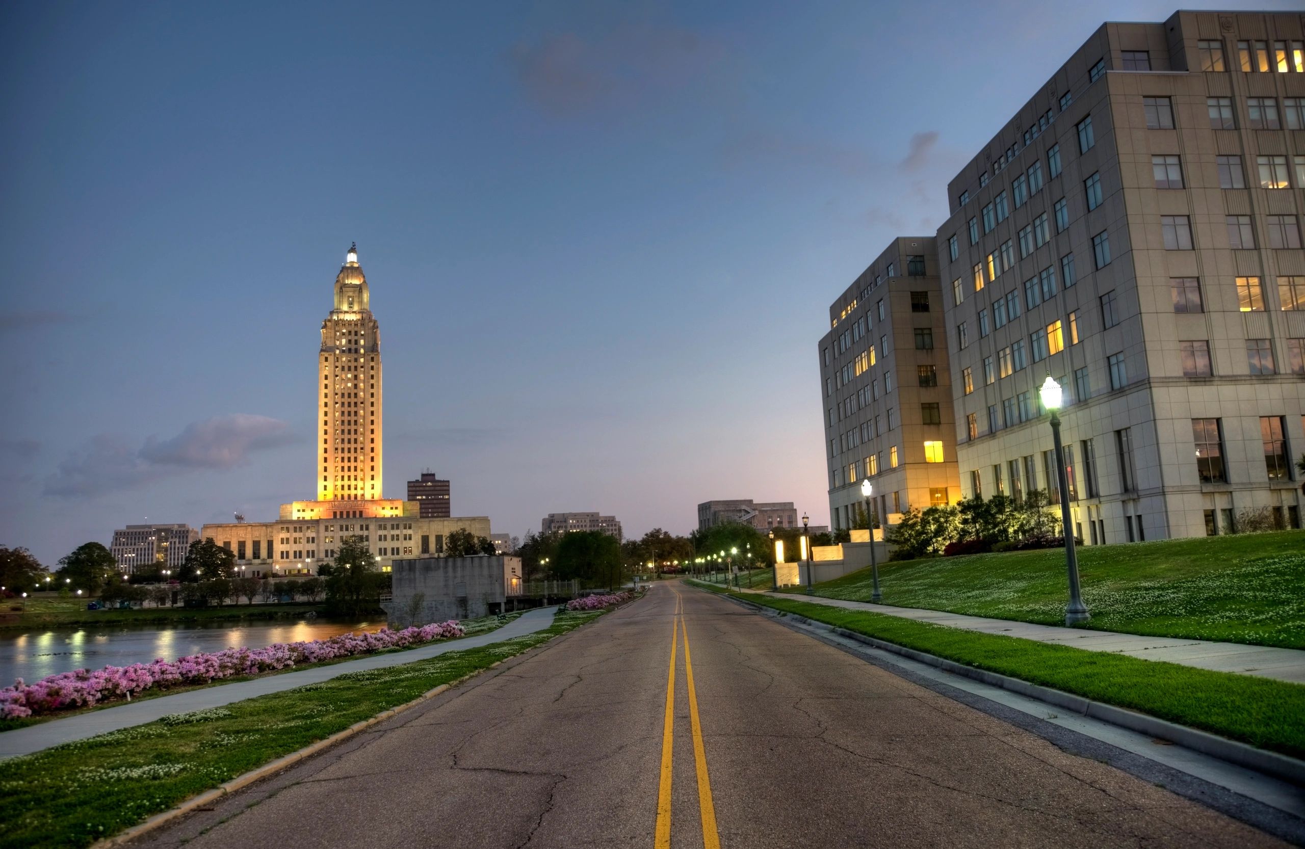 corporate law firm office Baton Rouge professional